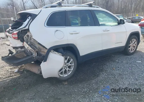 2014 Jeep Cherokee Latitude z USA, uszkodzony, nr VIN 1C4PJMCBXEW244243